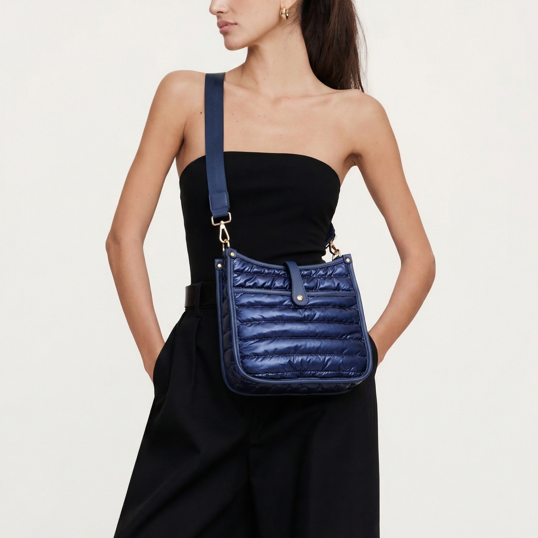 Kirsten Crossbody Bag
