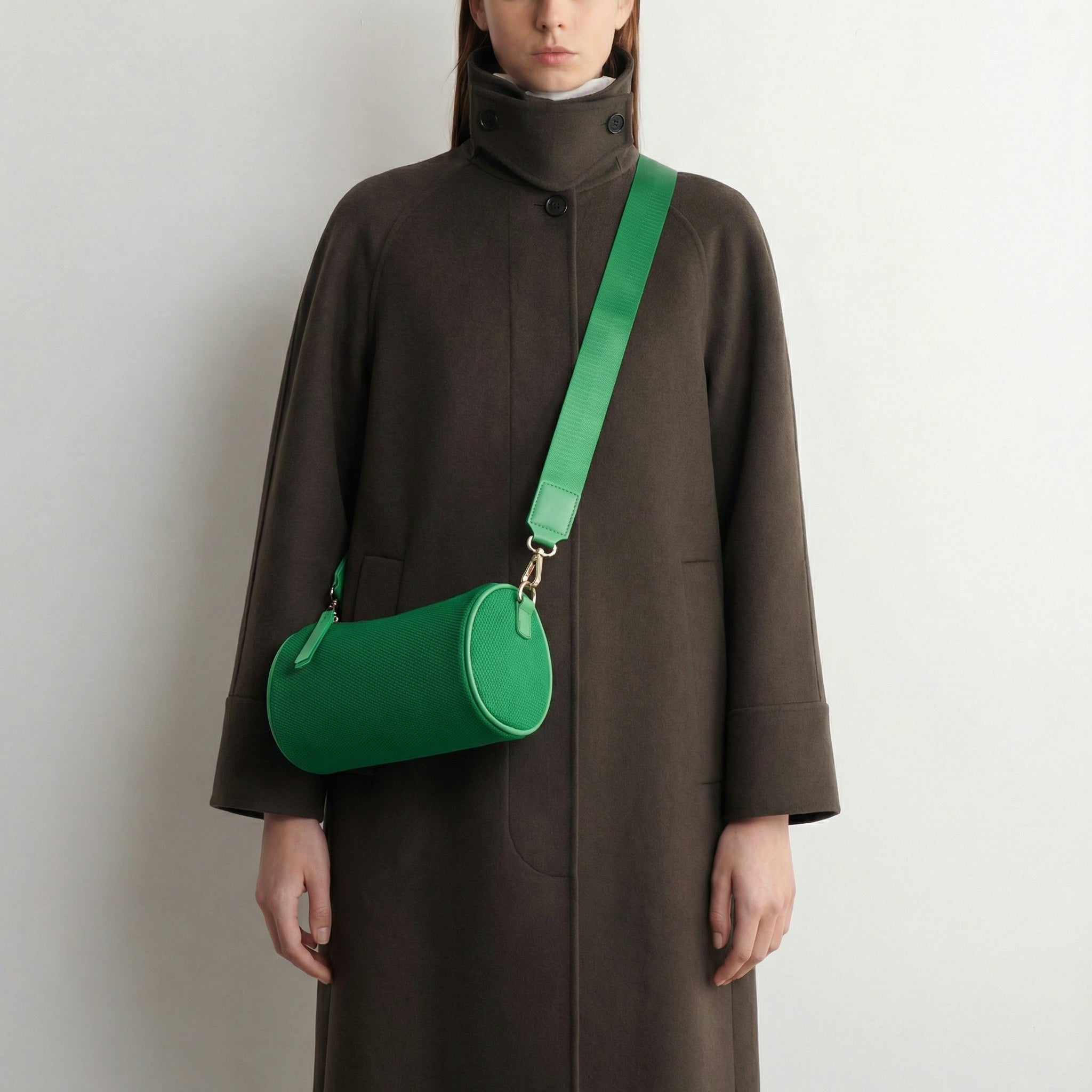 Emerald Crossbody Bag