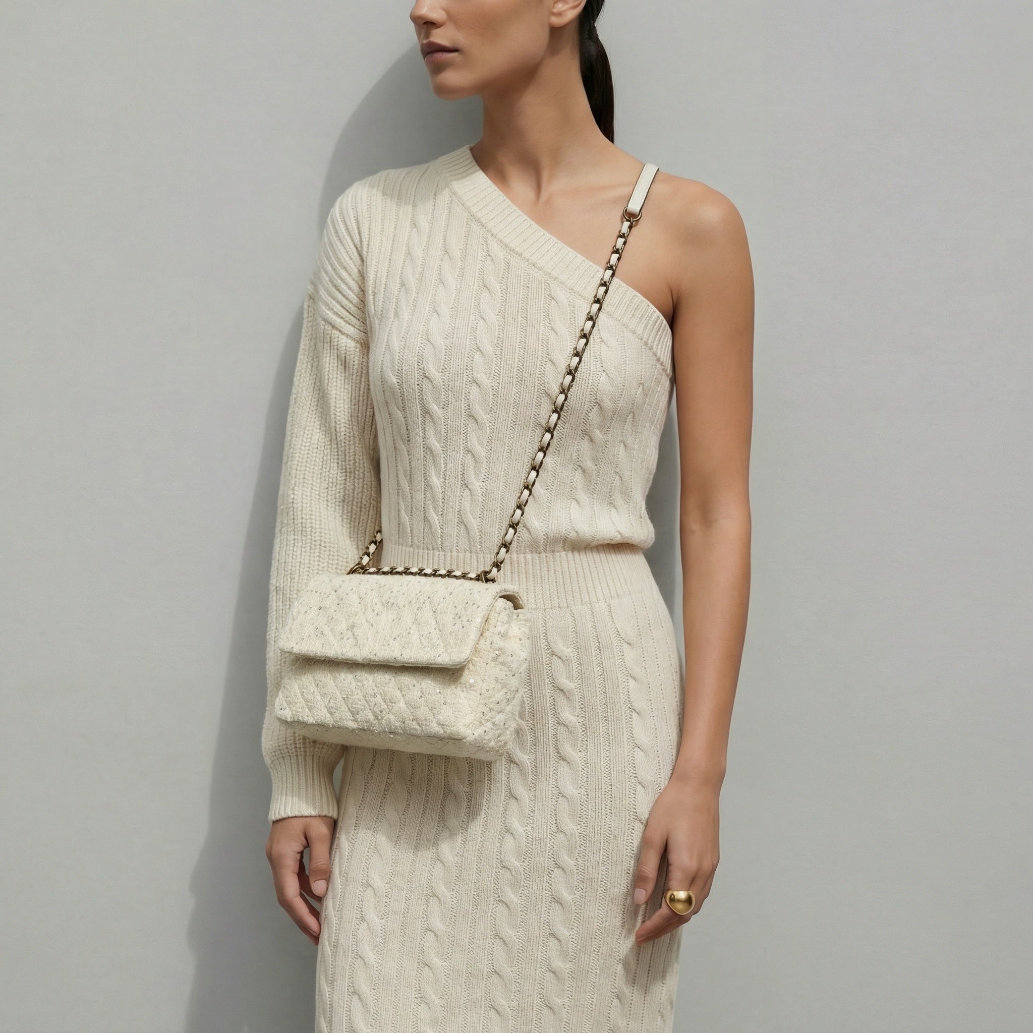 Claribel Crossbody Bag