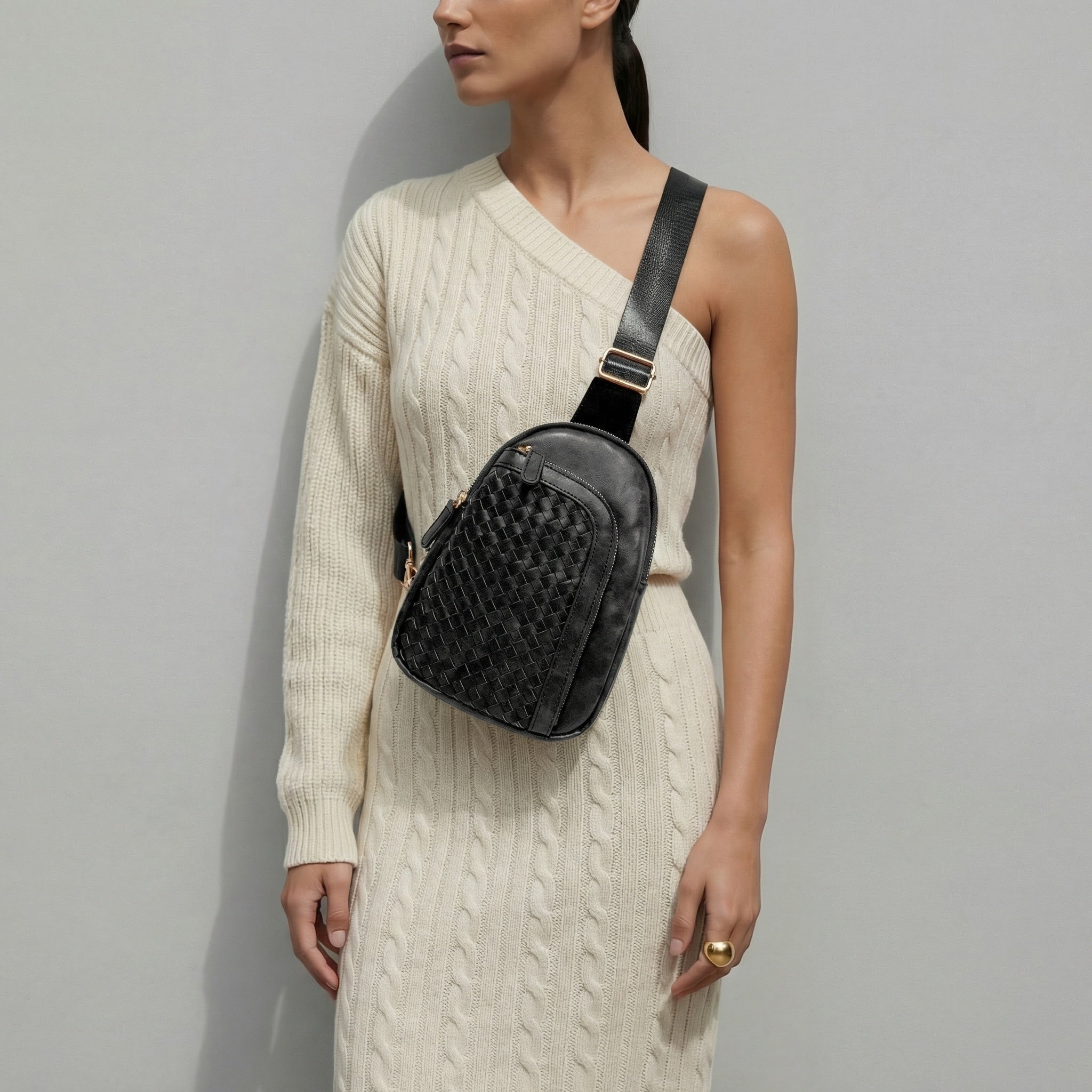 Eugenia Crossbody Bag